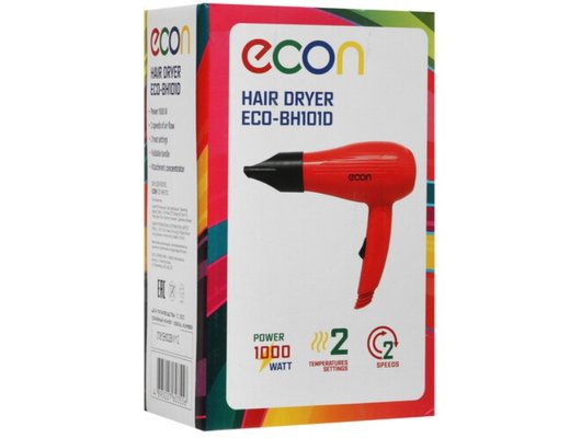 Фен Econ ECO-BH101D